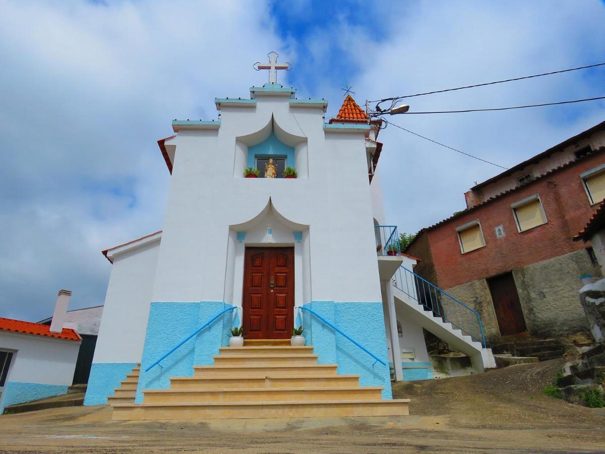 Casa Eira Do Povo 1 Guest House Vale de Colmeias Exterior foto