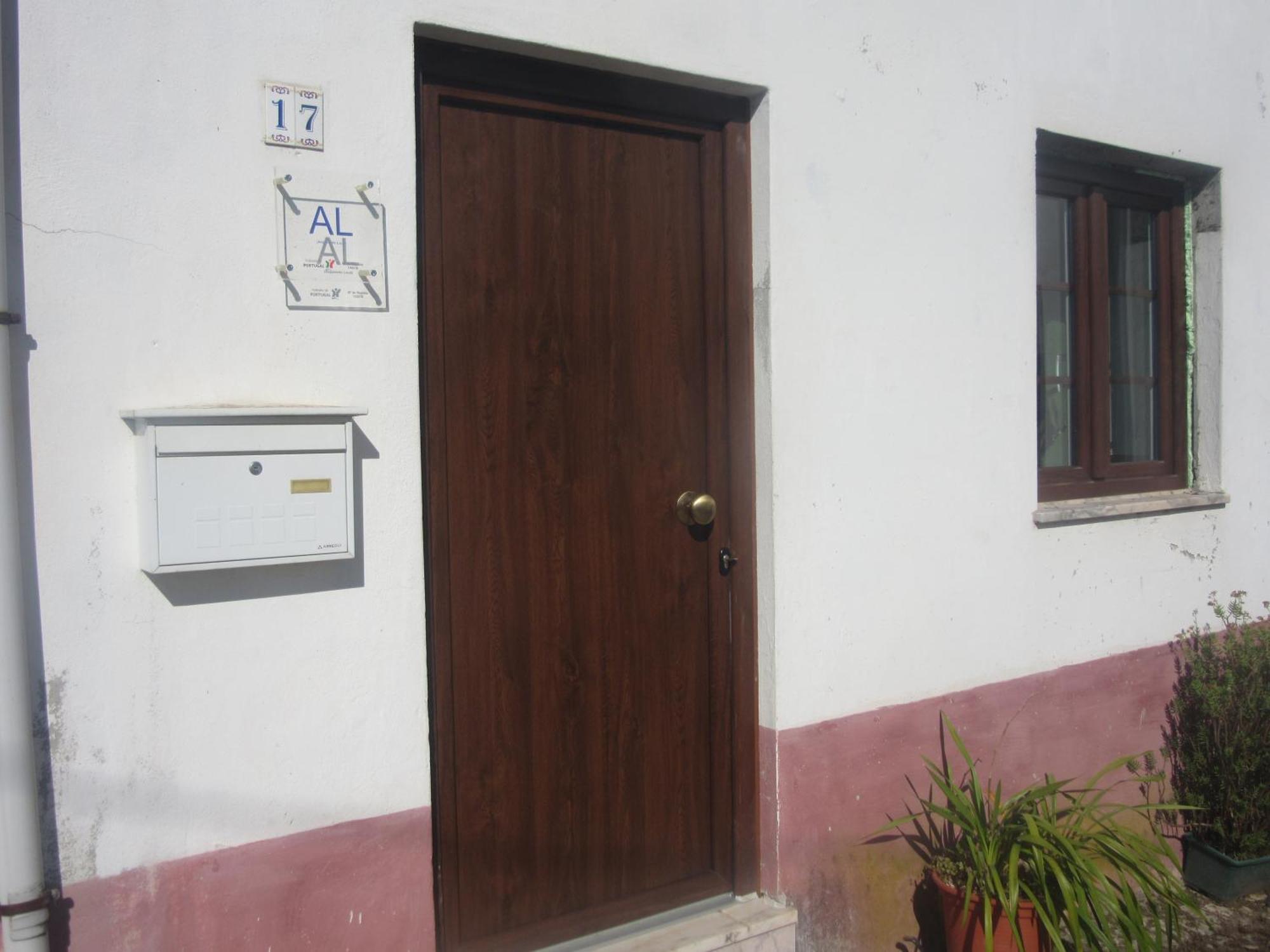 Casa Eira Do Povo 1 Guest House Vale de Colmeias Exterior foto